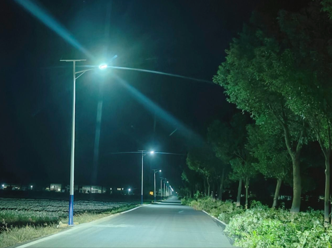 随州市新农村路灯Led路灯 - 一站式服务